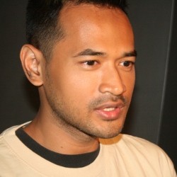 Peran di Sang Penari Bikin Oka Antara Dekat dengan Kelaparan