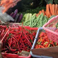 Konsumen Cemas Harga Cabai Makin Pedas