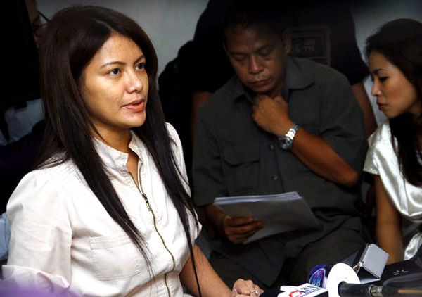Ini Dia Wina Natalia, Kekasih Anji