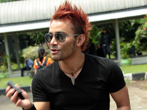 Gaya Rocker ala Judika