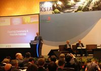 1.000 Peserta Ramaikan Pameran Karbon di Singapura