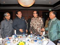Progress Implementasi CTI