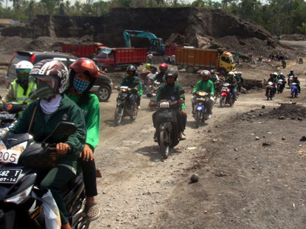 Tour de Merapi