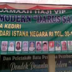 Puluhan Calon Jamaah Haji VIP Dzikir SBY di Kediri Gagal Berangkat