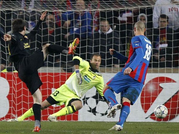 Barca Lolos ke 16 Besar