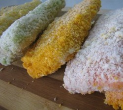 Pink Panther, Sensasi Risoles Rasa Burger