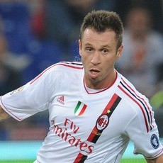 Del Piero: Lekas Sembuh, Cassano
