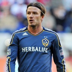 Beckham Masih Pelihara Asa Kembali Bela Tiga Singa