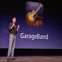 GarageBand Hadir di iPhone & iPod Touch
