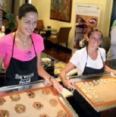 Di Dapur, Duel Ivanovic dan Vinci Dimulai