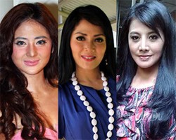 7 Selebriti Indonesia dengan Pernikahan Tersingkat