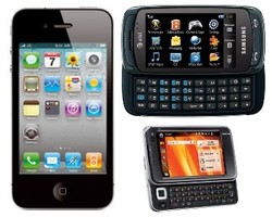 Ini Dia, 5 Brand Ponsel Terlaris di Dunia