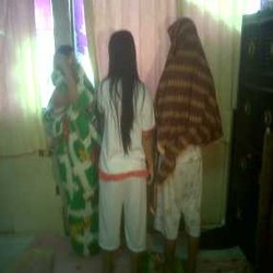 Wanita Penghibur Terjaring Operasi Yustisi di Kebon Jeruk