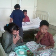 12 Siswa SD di Magelang Keracunan Bakwan Malang