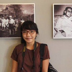 Kemana Dea? Tersangkut NII?