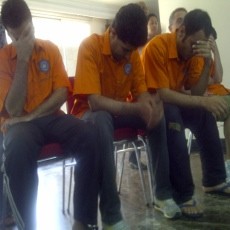 Penculik WN Iran Sempat Ancam Bunuh Korban