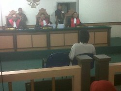 Dalang Bom Buku Terancam Hukuman Mati