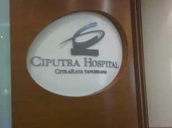 Ciputra Hospital Juga Bidik Masyarakat Menengah ke Bawah