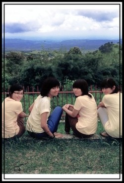 Bersenang-senang di Subang