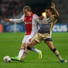 Ajax Menang Telak, Trabzonspor Tertahan di Kandang