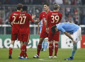 Bayern Setara dengan Barcelona