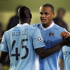 Kesabaran Jadi Kunci Kemenangan City