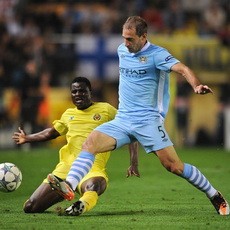 Tekuk Villarreal, City Sibak Peluang Lolos