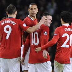 Kemenangan Krusial Setan Merah