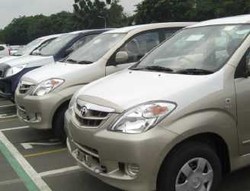 Toyota Avanza Lawas Masih Diminati