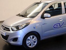 Hyundai Belum Siap Produksi Massal Mobil Listrik