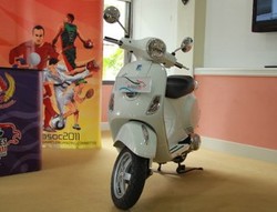 Vespa Motor Resmi SEA Games