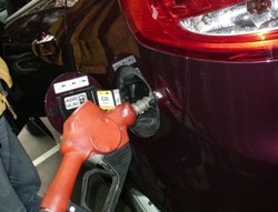 Tips Hemat Bensin ala Ford