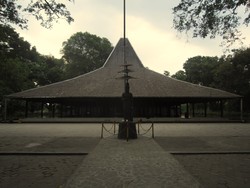 Pendopo Agung Trowulan