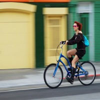 Cara Mengambil Foto dengan Teknik Panning