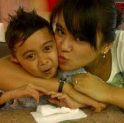 Bayi dalam Kandungan Yunita Lestari Mirip Daus Mini