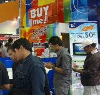 Diskon Besar, Tablet Nexian Langsung Ludes