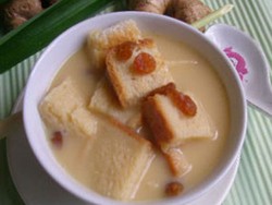 Resep: Wedang Roti, Peredam Udara Dingin