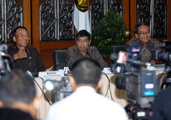 Penetapan Jual Beli Tenaga Listrik