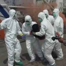 Bapeten Gelar Simulasi Kebocoran Radioaktif