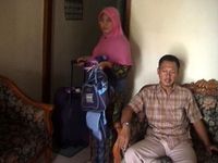 Puluhan Calhaj VIP Dzikir SBY Gagal Berangkat