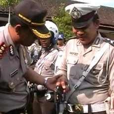 Pasca Penembakan Guru Ngaji, Senpi Anggota Polisi Diperiksa