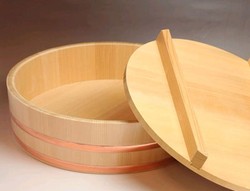 Hangiri, Wadah Nasi Sushi