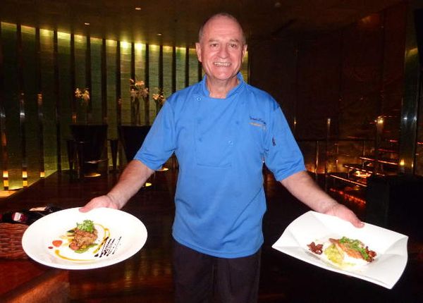 A Taste of The Mediterranean @ Scusa