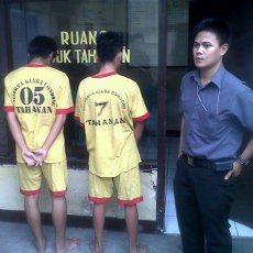 Ponsel Curian Ungkap Penangkapan 2 Anggota Geng Motor