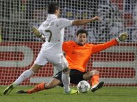 Bungkam Lyon, Madrid ke 16 Besar