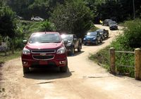 Test Drive Chevy Colorado