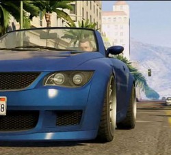 Menelisik Grand Theft Auto V