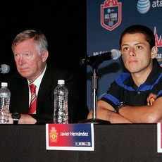 Chicharito: Antusiasme Sir Alex Kunci Sukses MU