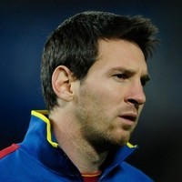 Messi Kesampingkan Label Pemain Terbaik Dunia 