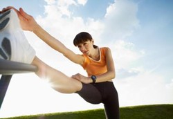 Pasien Sakit Jantung Perlu Melatih Otot Kaki